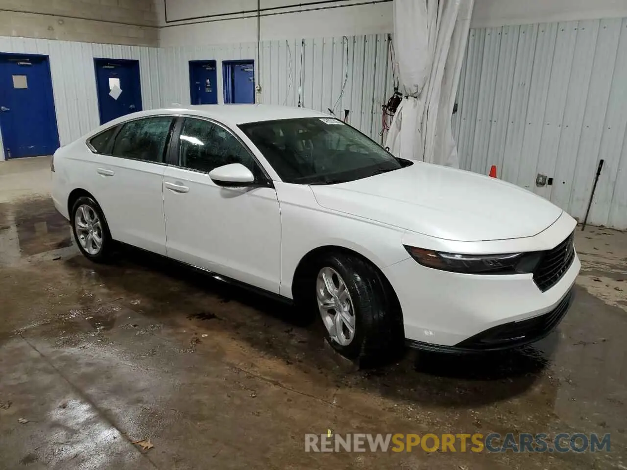 4 Photograph of a damaged car 1HGCY1F2XRA019653 HONDA ACCORD 2024
