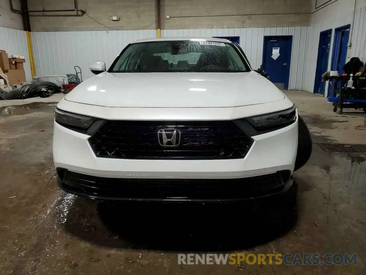 5 Photograph of a damaged car 1HGCY1F2XRA019653 HONDA ACCORD 2024