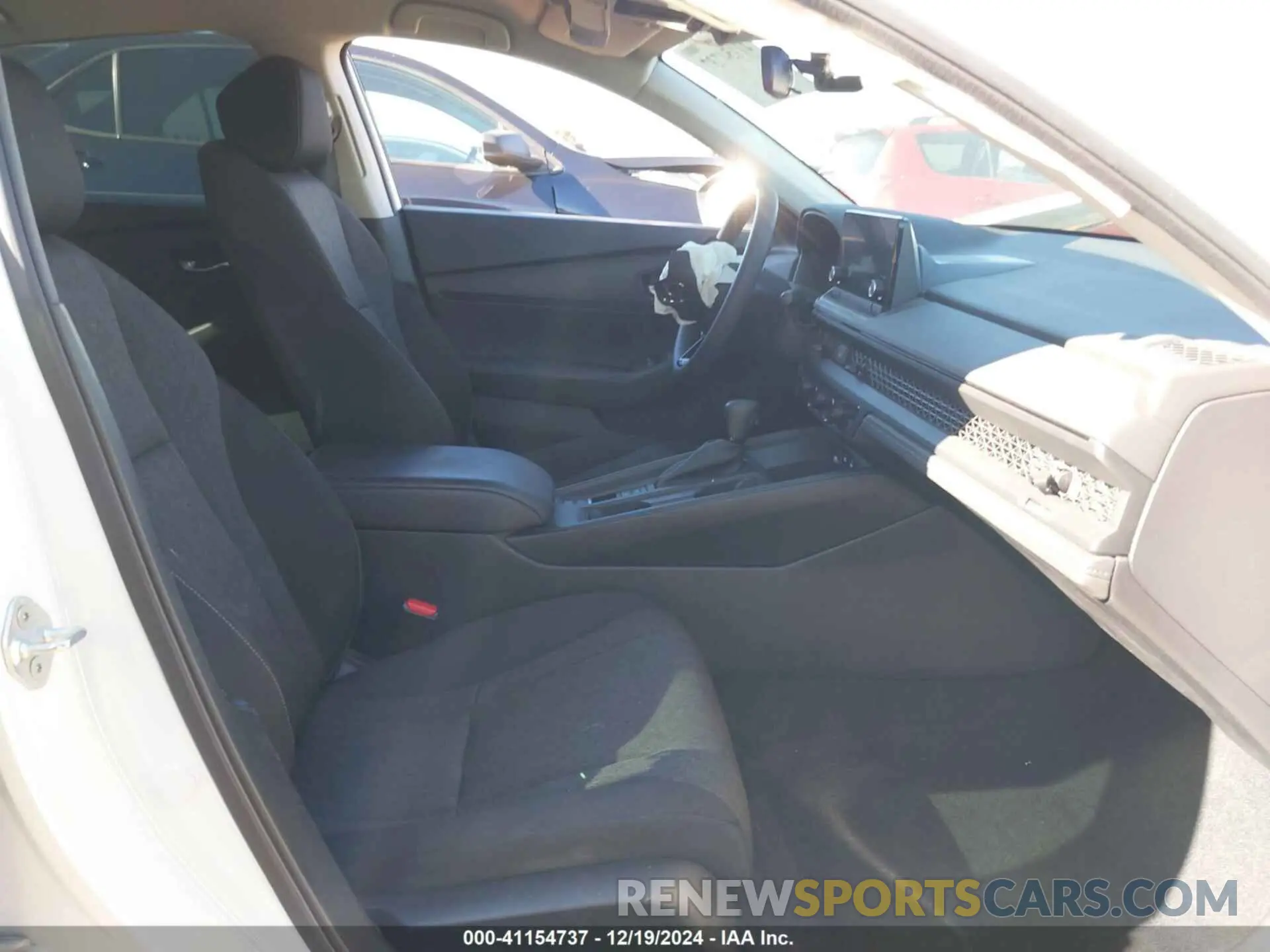5 Photograph of a damaged car 1HGCY1F2XRA021080 HONDA ACCORD 2024
