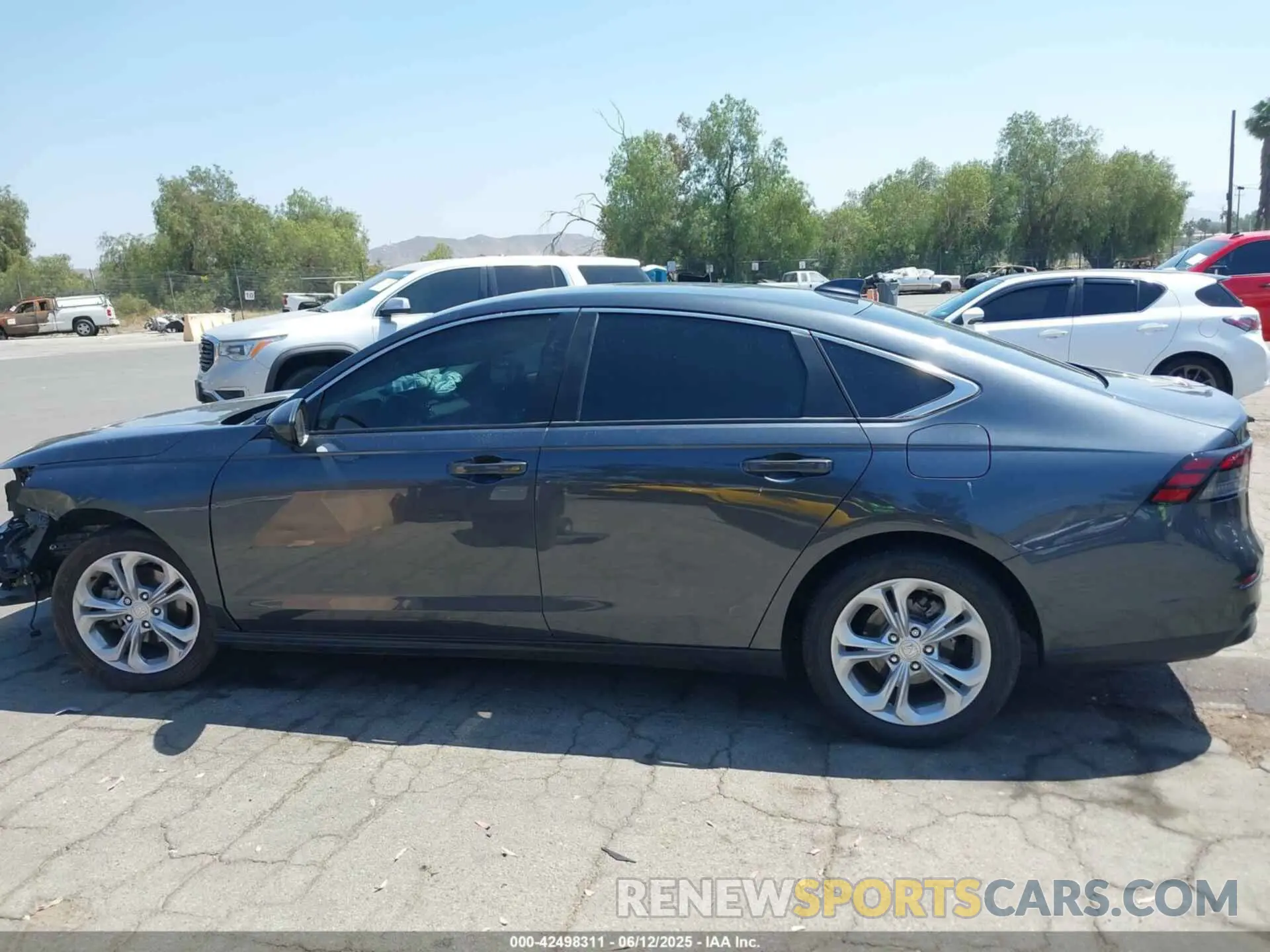 15 Photograph of a damaged car 1HGCY1F2XRA030538 HONDA ACCORD 2024