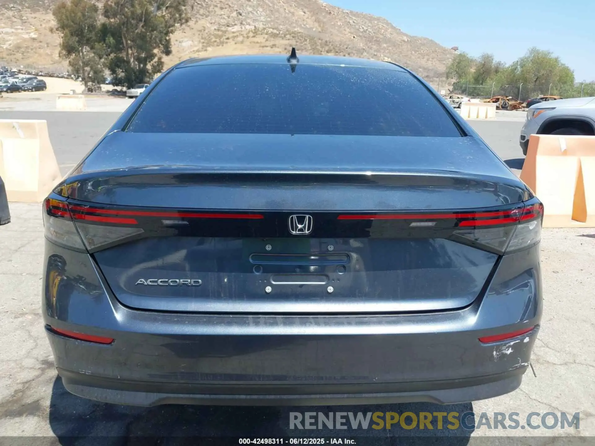 17 Photograph of a damaged car 1HGCY1F2XRA030538 HONDA ACCORD 2024