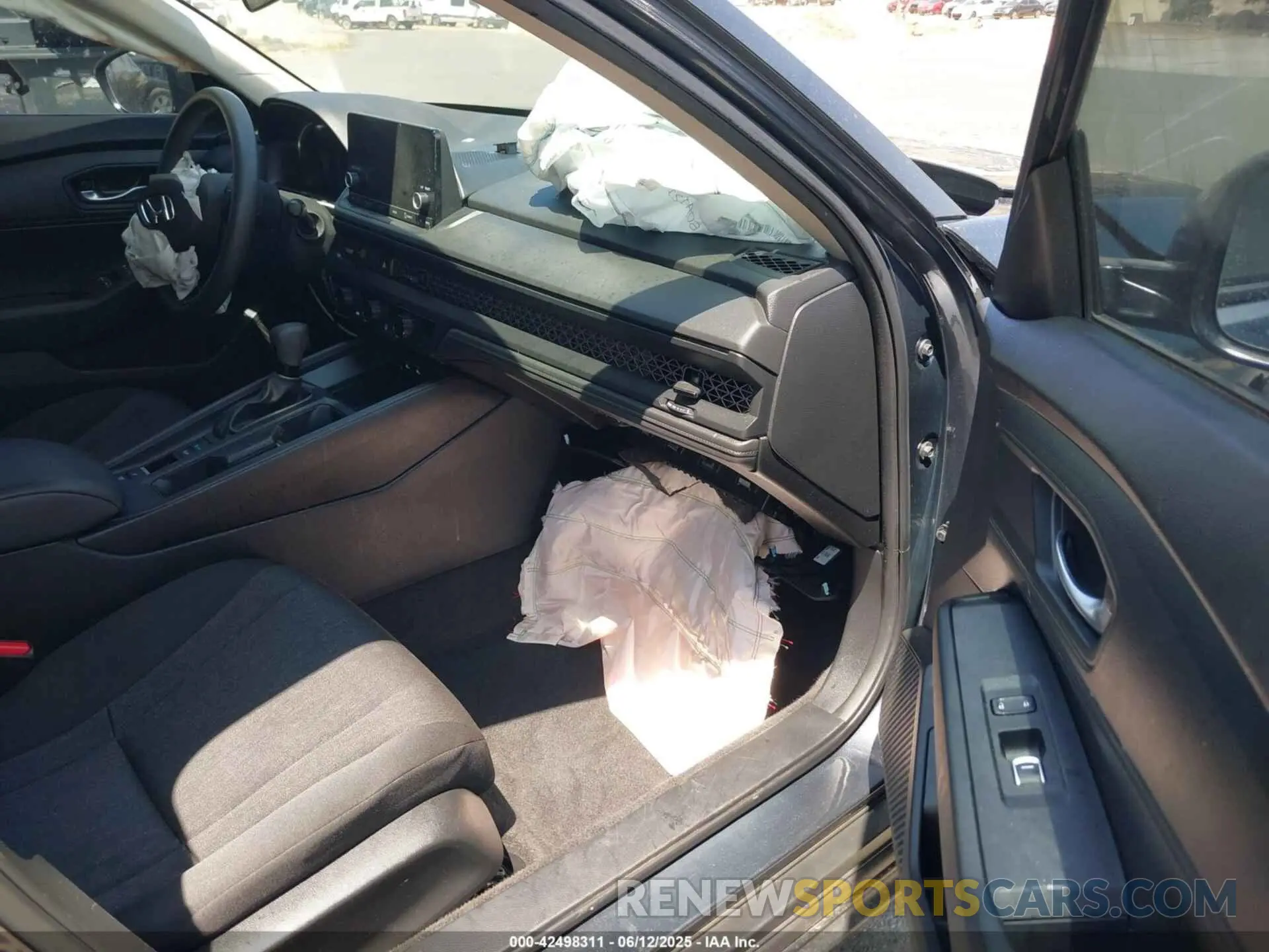 5 Photograph of a damaged car 1HGCY1F2XRA030538 HONDA ACCORD 2024