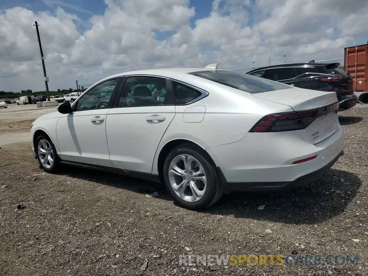 2 Photograph of a damaged car 1HGCY1F2XRA044763 HONDA ACCORD 2024