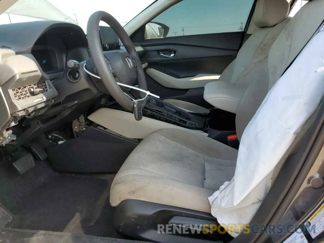 7 Photograph of a damaged car 1HGCY1F2XRA050563 HONDA ACCORD 2024