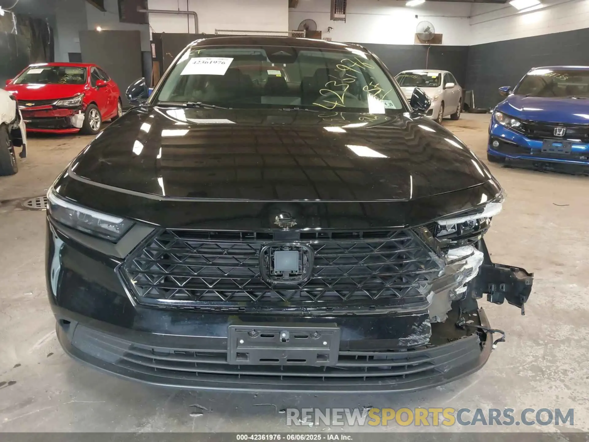 12 Photograph of a damaged car 1HGCY1F2XRA057383 HONDA ACCORD 2024