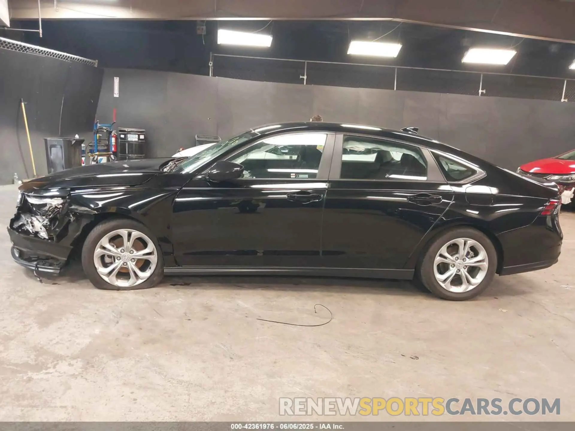 14 Photograph of a damaged car 1HGCY1F2XRA057383 HONDA ACCORD 2024