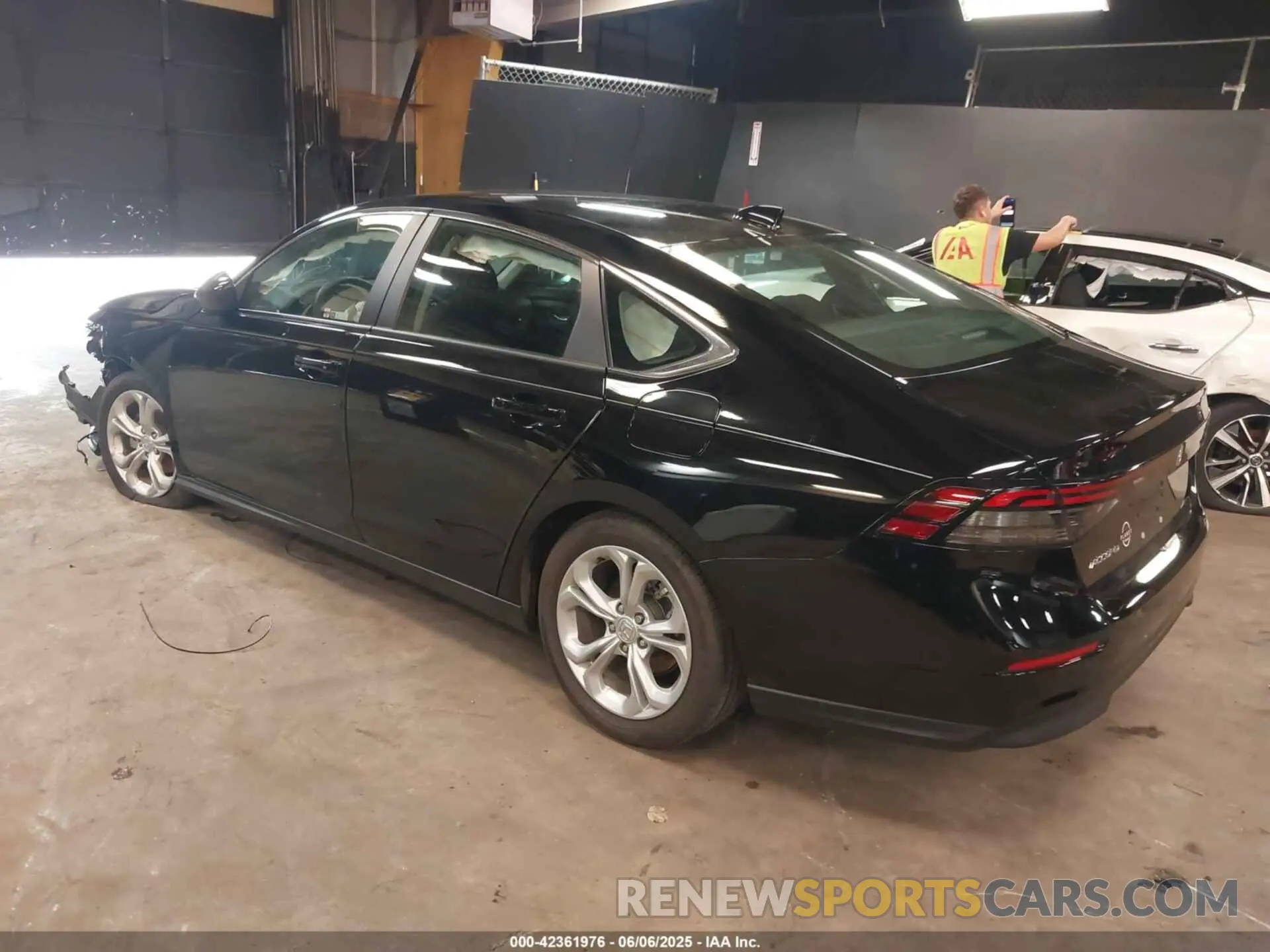 3 Photograph of a damaged car 1HGCY1F2XRA057383 HONDA ACCORD 2024