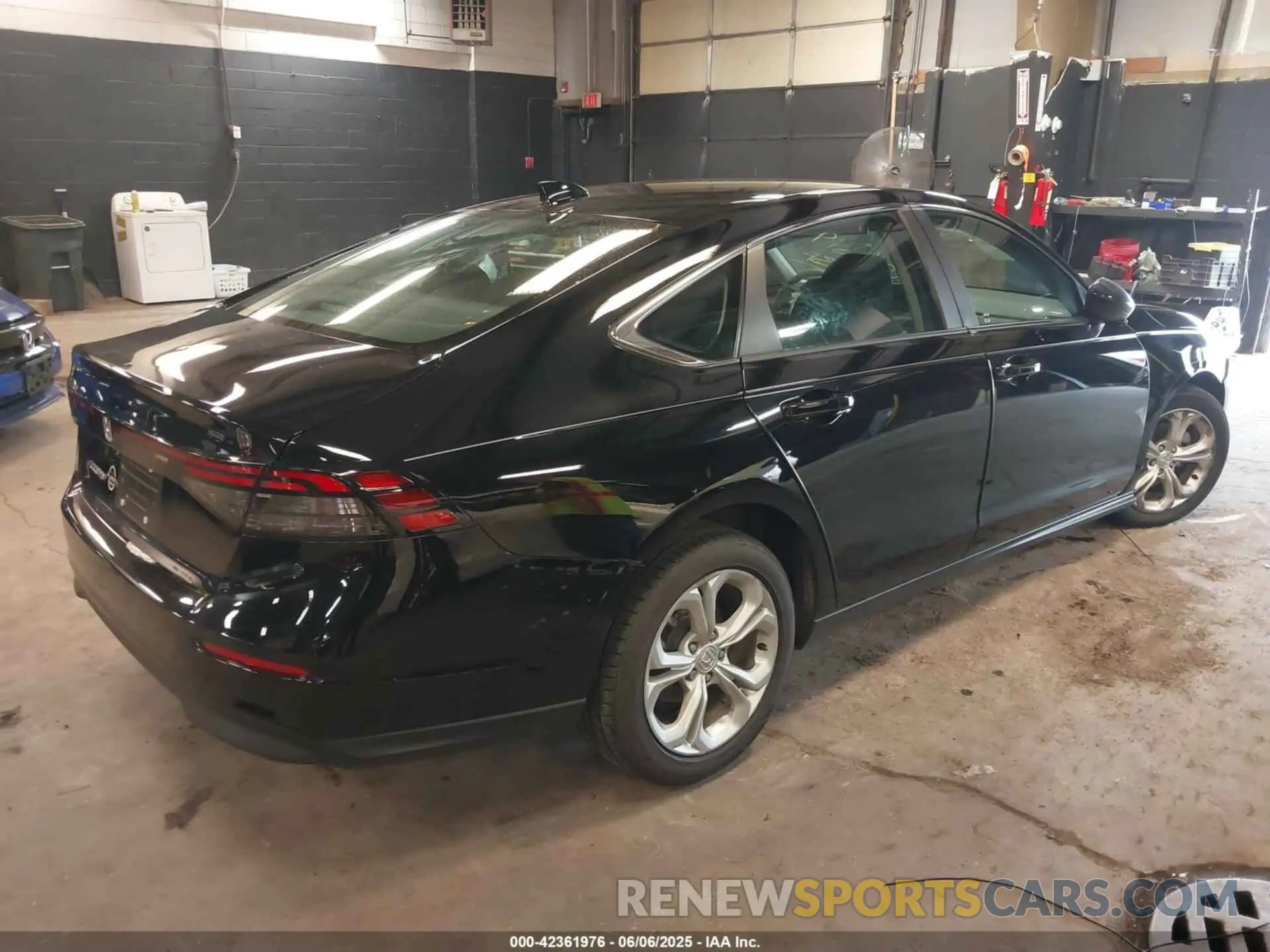 4 Photograph of a damaged car 1HGCY1F2XRA057383 HONDA ACCORD 2024