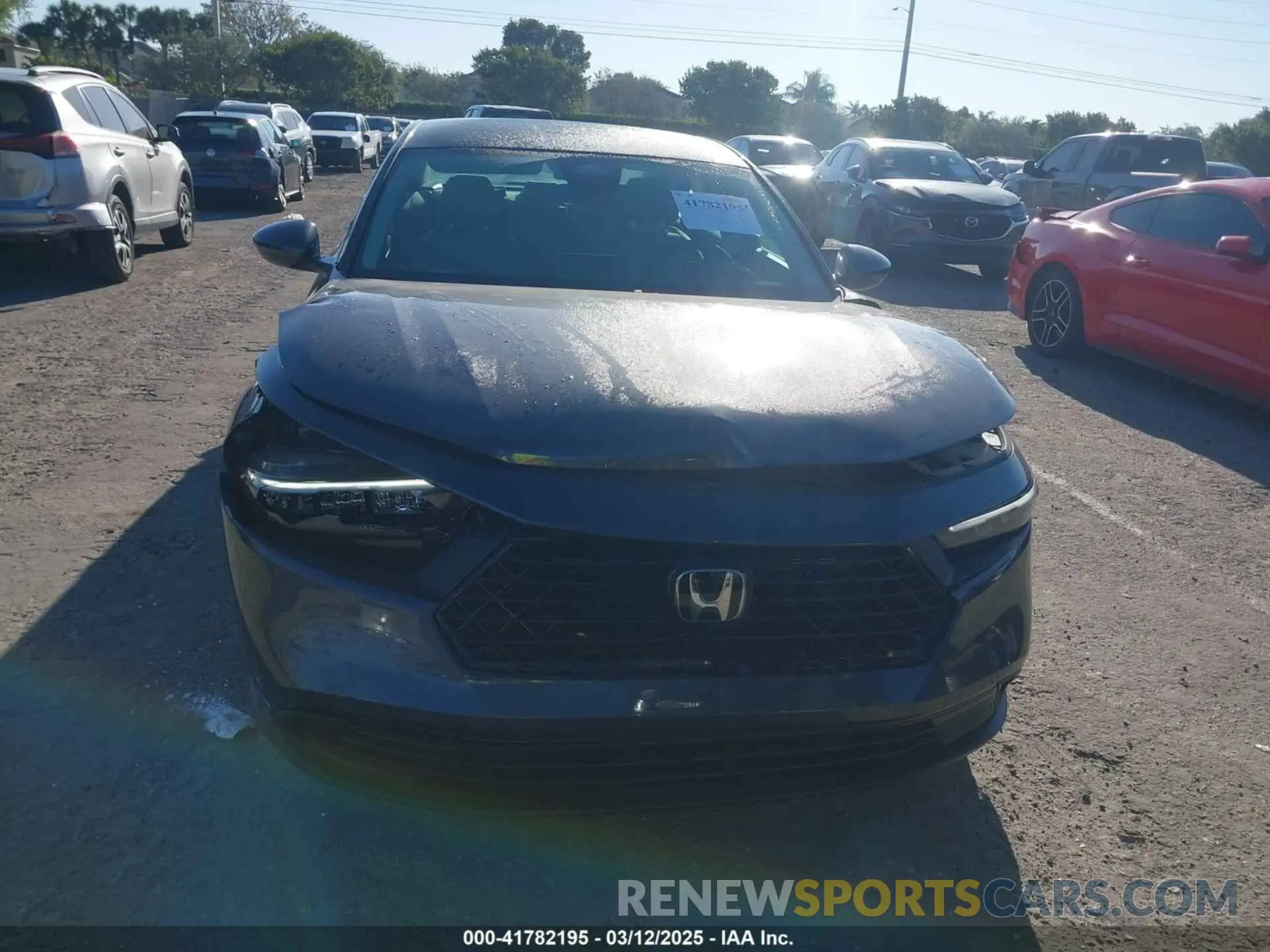 12 Photograph of a damaged car 1HGCY1F2XRA064141 HONDA ACCORD 2024