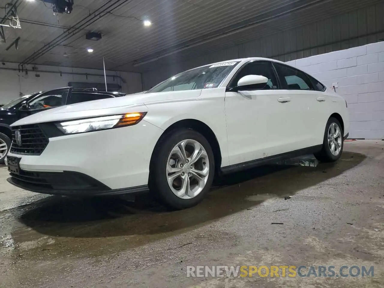 1 Photograph of a damaged car 1HGCY1F2XRA074863 HONDA ACCORD 2024