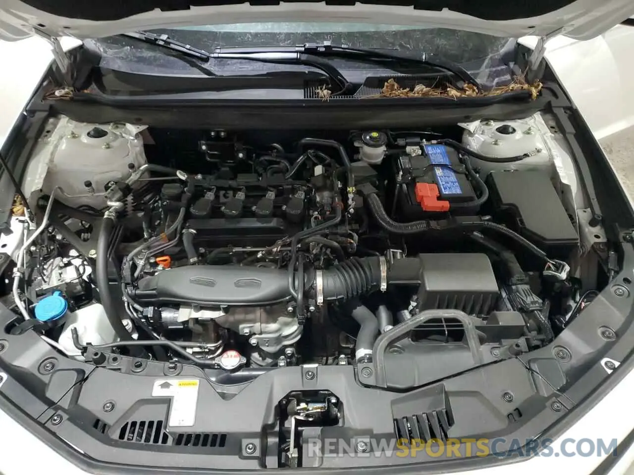 11 Photograph of a damaged car 1HGCY1F2XRA074863 HONDA ACCORD 2024