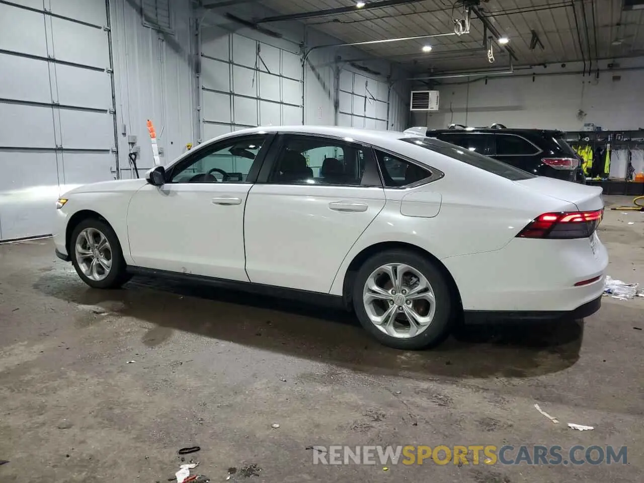 2 Photograph of a damaged car 1HGCY1F2XRA074863 HONDA ACCORD 2024