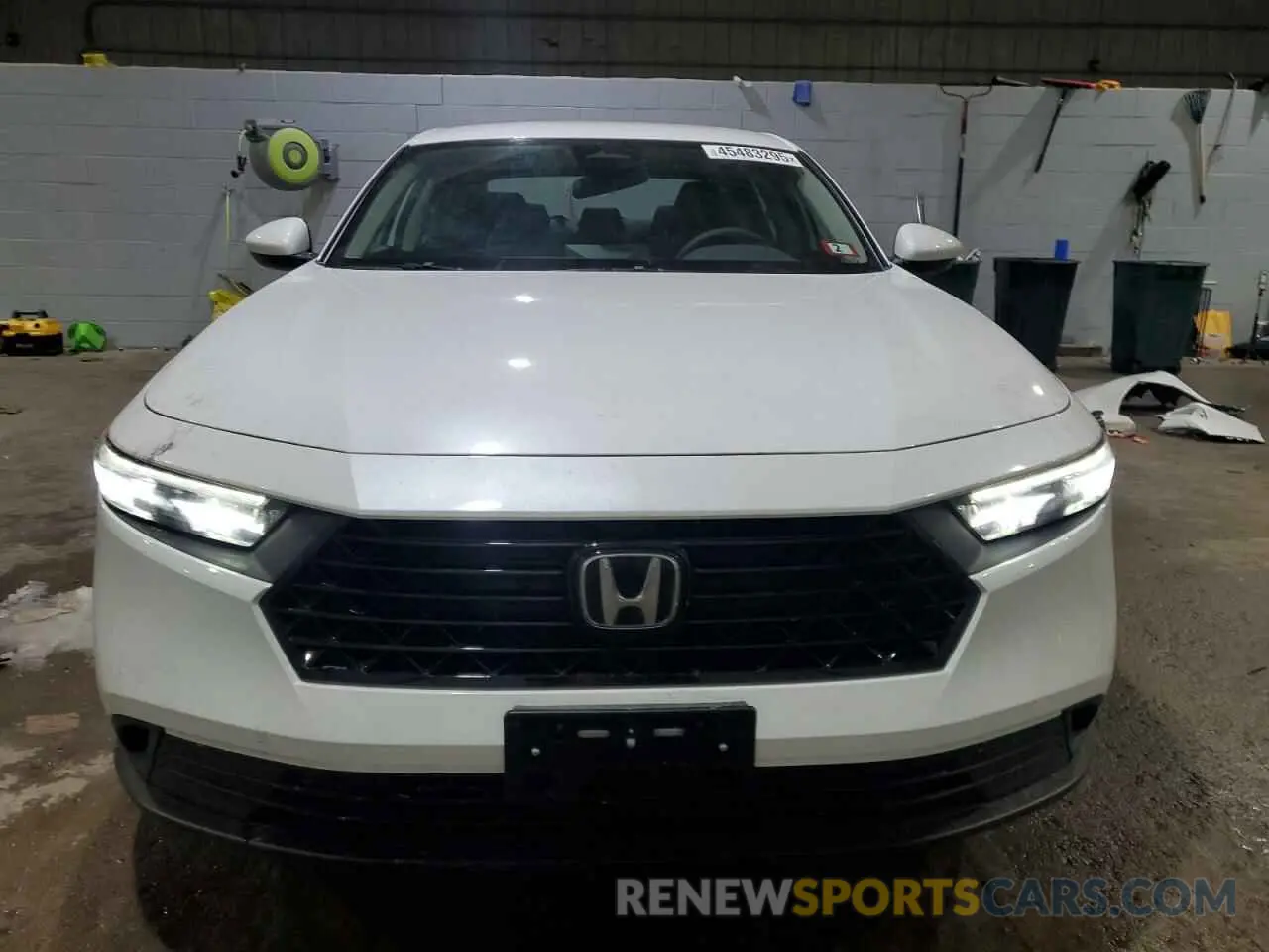5 Photograph of a damaged car 1HGCY1F2XRA074863 HONDA ACCORD 2024