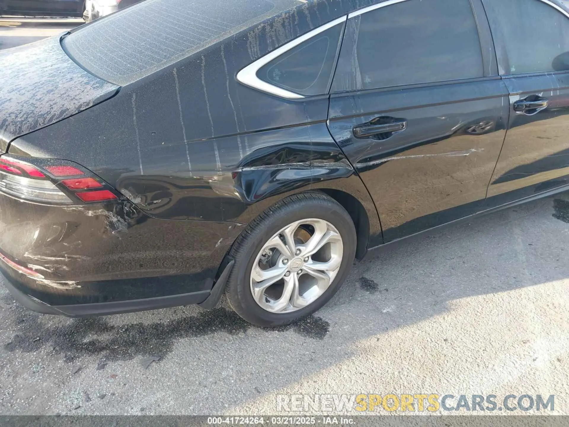 18 Photograph of a damaged car 1HGCY1F2XRA092795 HONDA ACCORD 2024