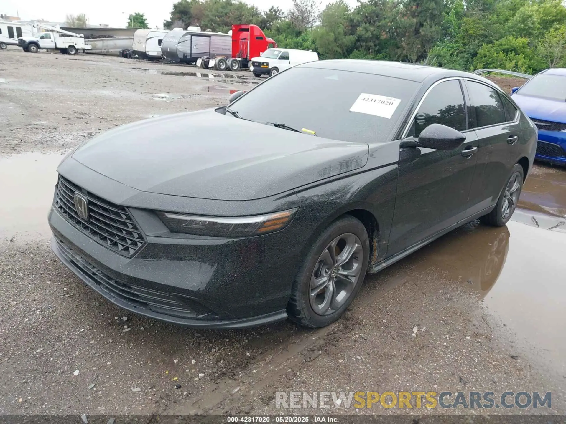2 Photograph of a damaged car 1HGCY1F30RA006550 HONDA ACCORD 2024