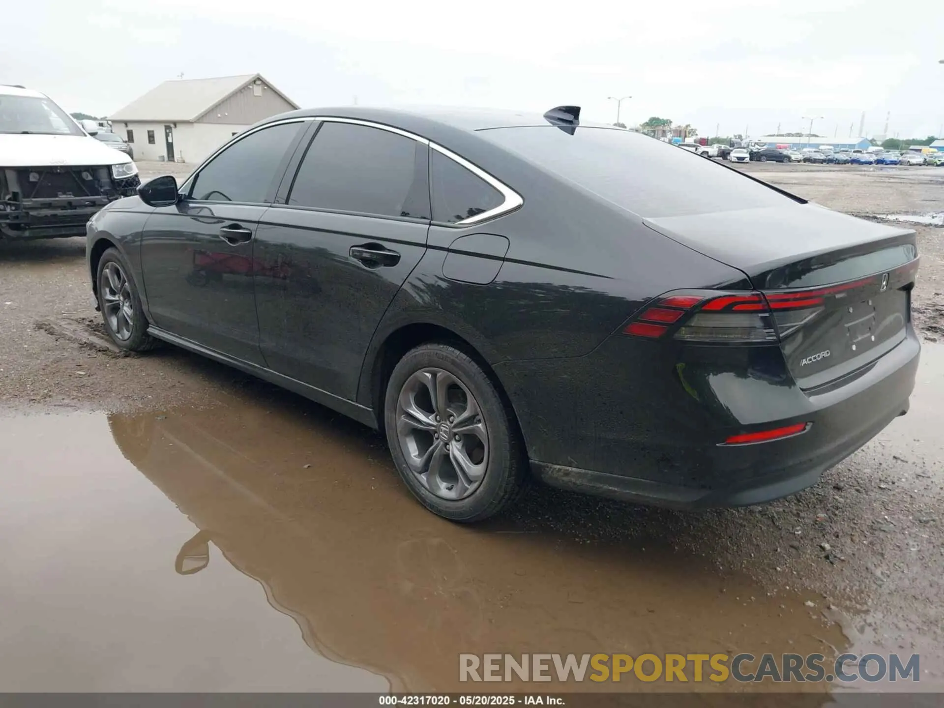 3 Photograph of a damaged car 1HGCY1F30RA006550 HONDA ACCORD 2024