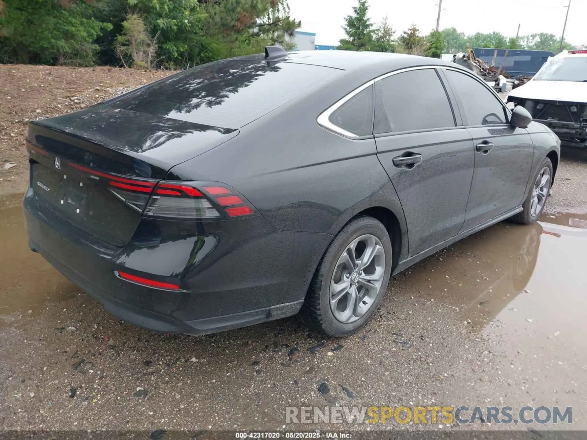 4 Photograph of a damaged car 1HGCY1F30RA006550 HONDA ACCORD 2024