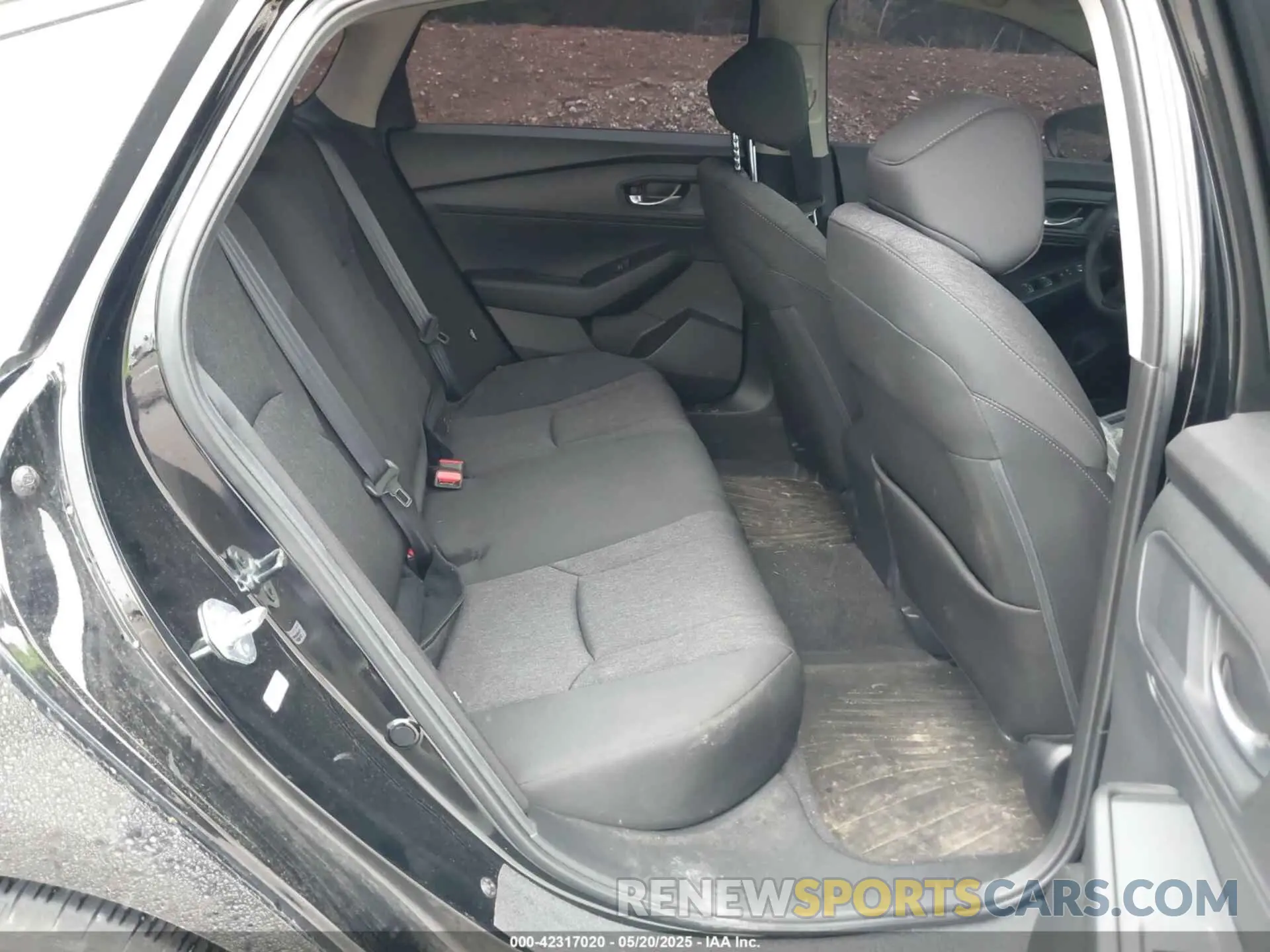 8 Photograph of a damaged car 1HGCY1F30RA006550 HONDA ACCORD 2024