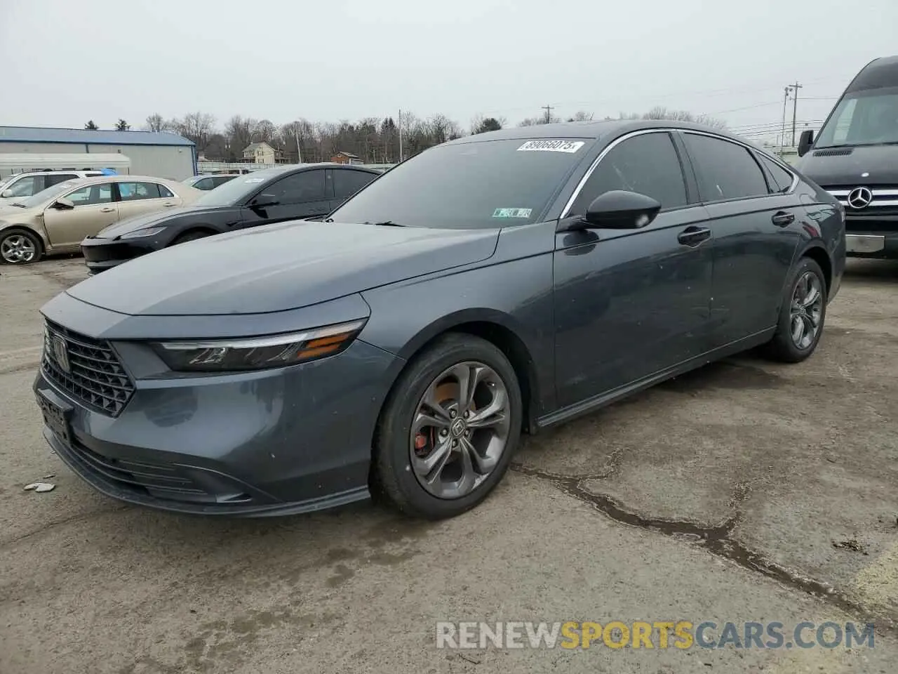 1 Photograph of a damaged car 1HGCY1F30RA006788 HONDA ACCORD 2024