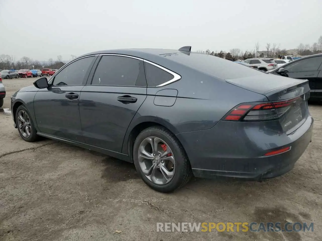 2 Photograph of a damaged car 1HGCY1F30RA006788 HONDA ACCORD 2024