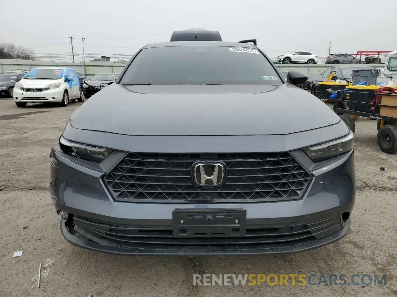 5 Photograph of a damaged car 1HGCY1F30RA006788 HONDA ACCORD 2024