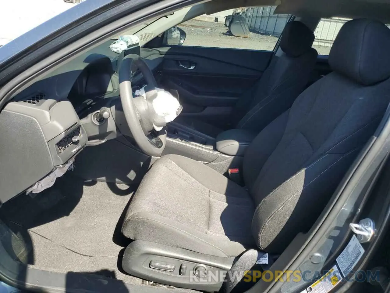 7 Photograph of a damaged car 1HGCY1F30RA006838 HONDA ACCORD 2024