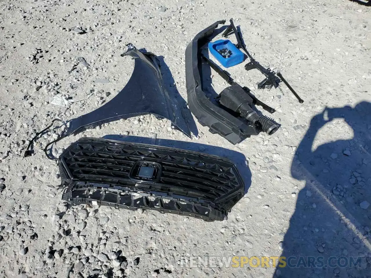 12 Photograph of a damaged car 1HGCY1F30RA012347 HONDA ACCORD 2024
