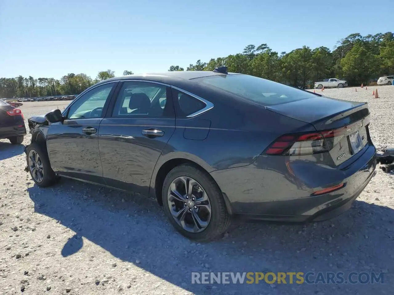 2 Photograph of a damaged car 1HGCY1F30RA012347 HONDA ACCORD 2024