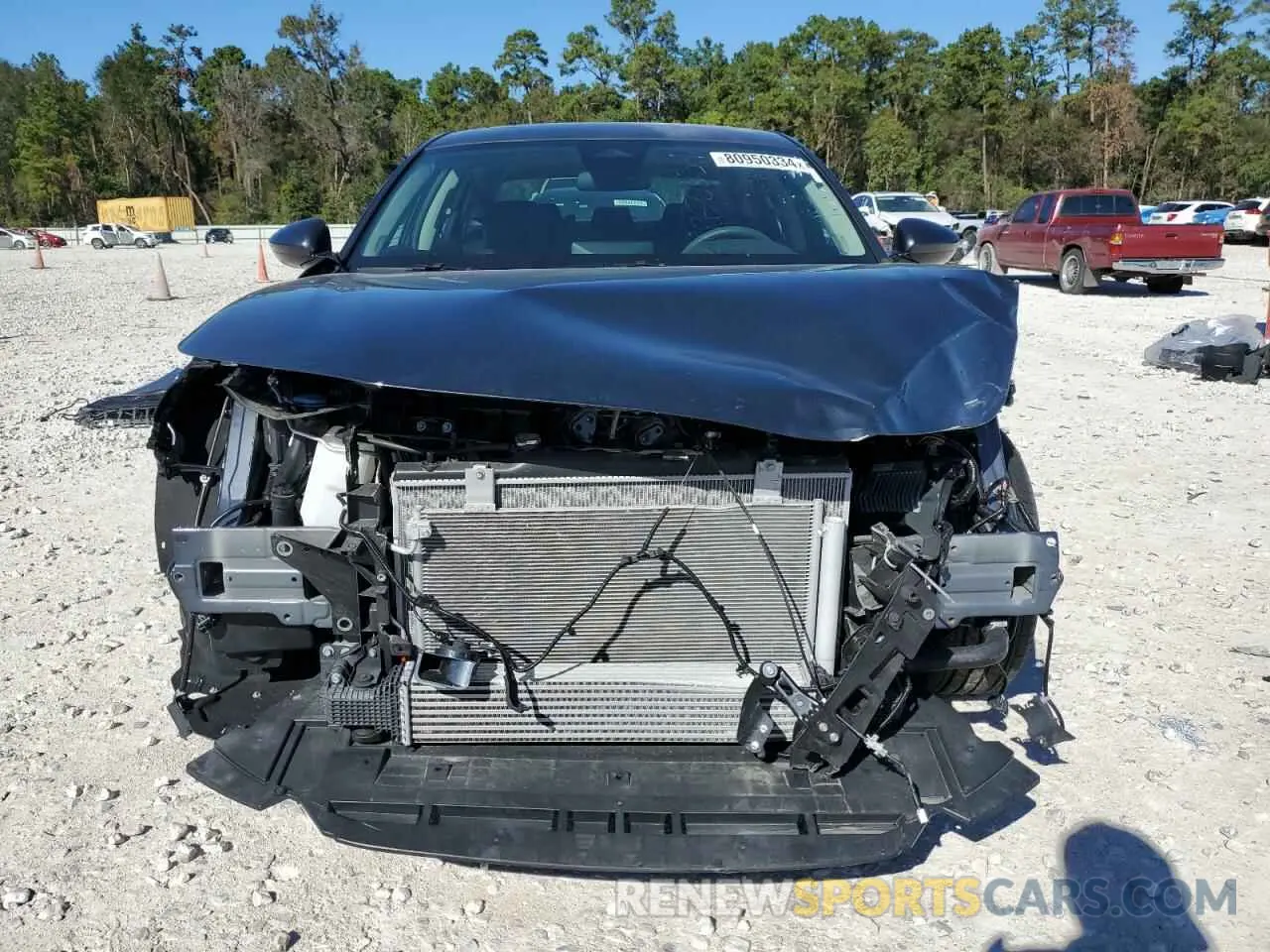 5 Photograph of a damaged car 1HGCY1F30RA012347 HONDA ACCORD 2024