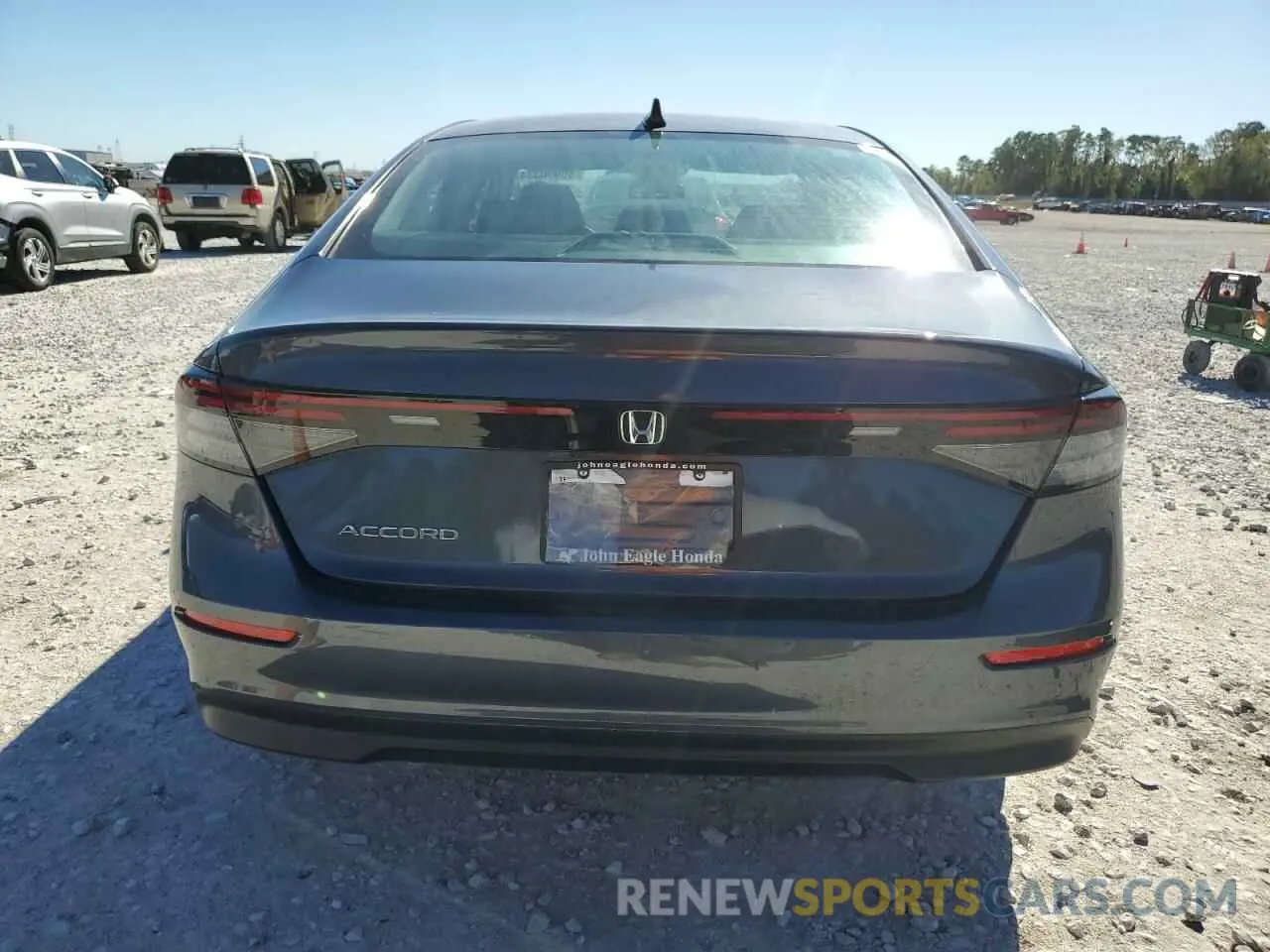 6 Photograph of a damaged car 1HGCY1F30RA012347 HONDA ACCORD 2024