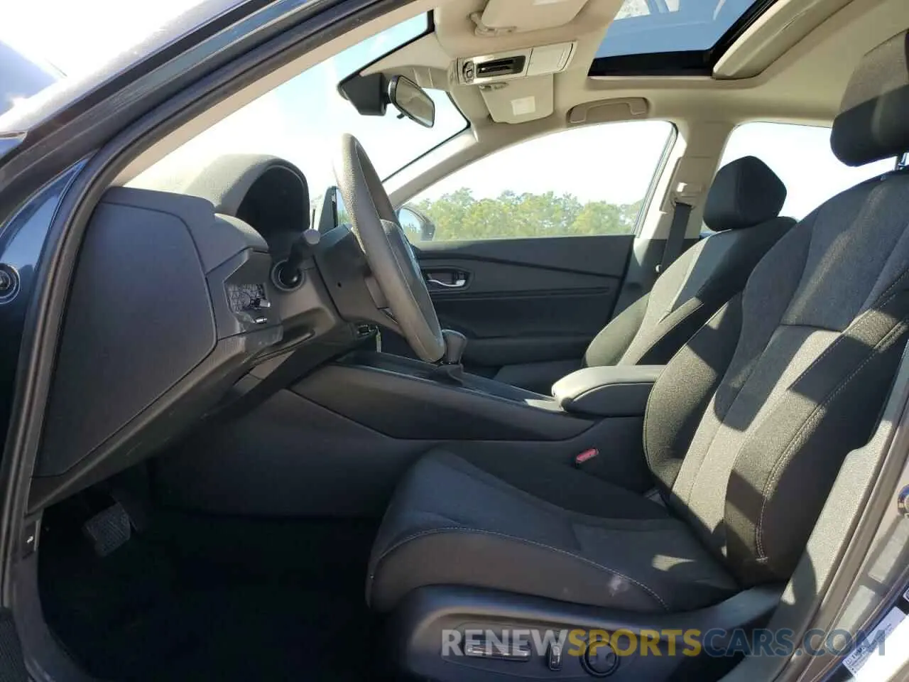 7 Photograph of a damaged car 1HGCY1F30RA012347 HONDA ACCORD 2024