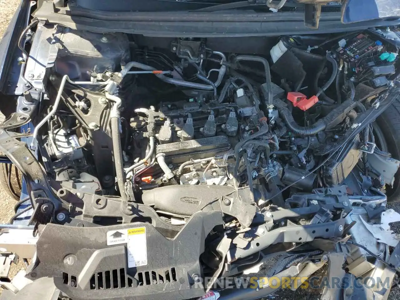 11 Photograph of a damaged car 1HGCY1F30RA016849 HONDA ACCORD 2024