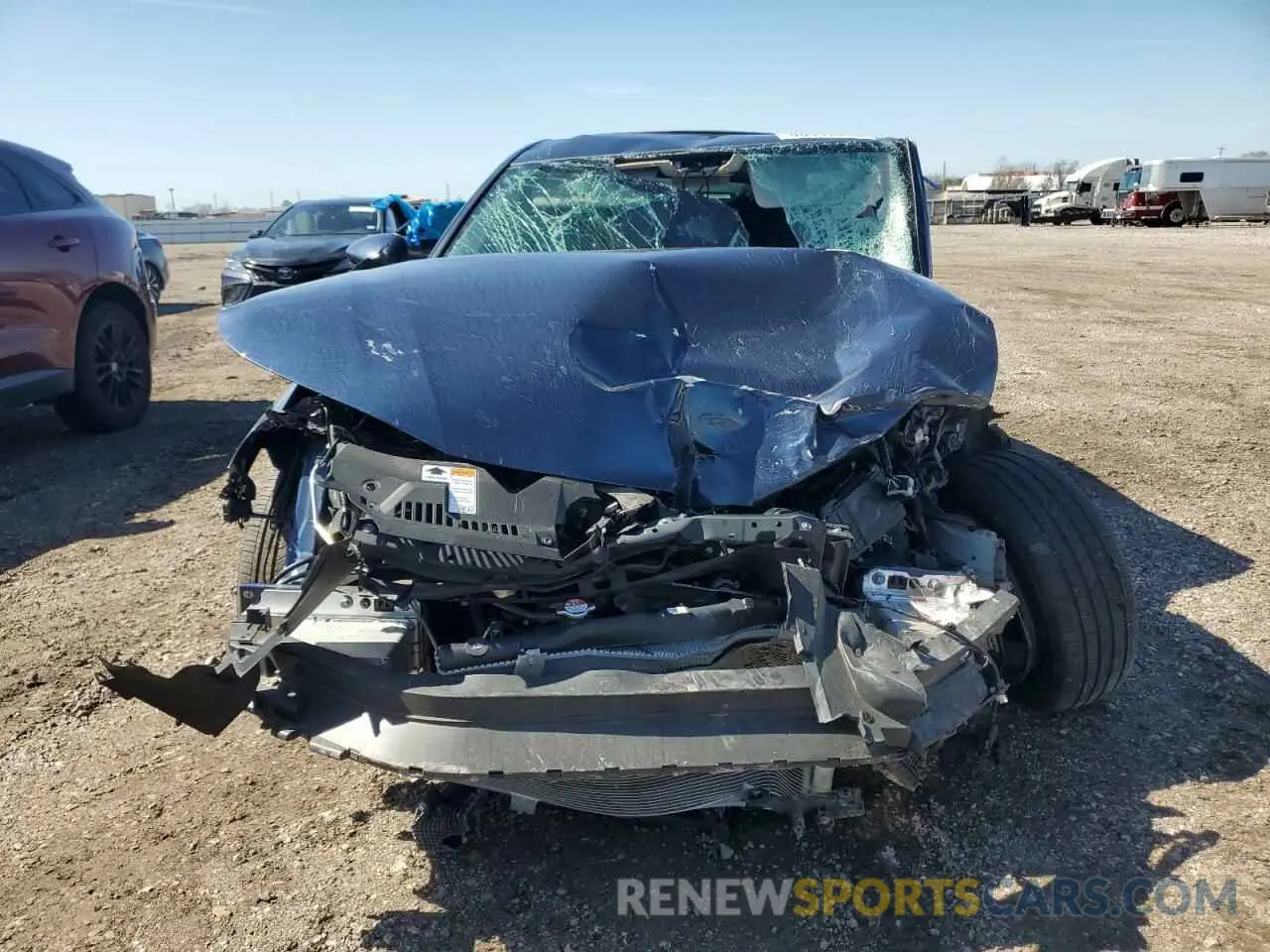 5 Photograph of a damaged car 1HGCY1F30RA016849 HONDA ACCORD 2024