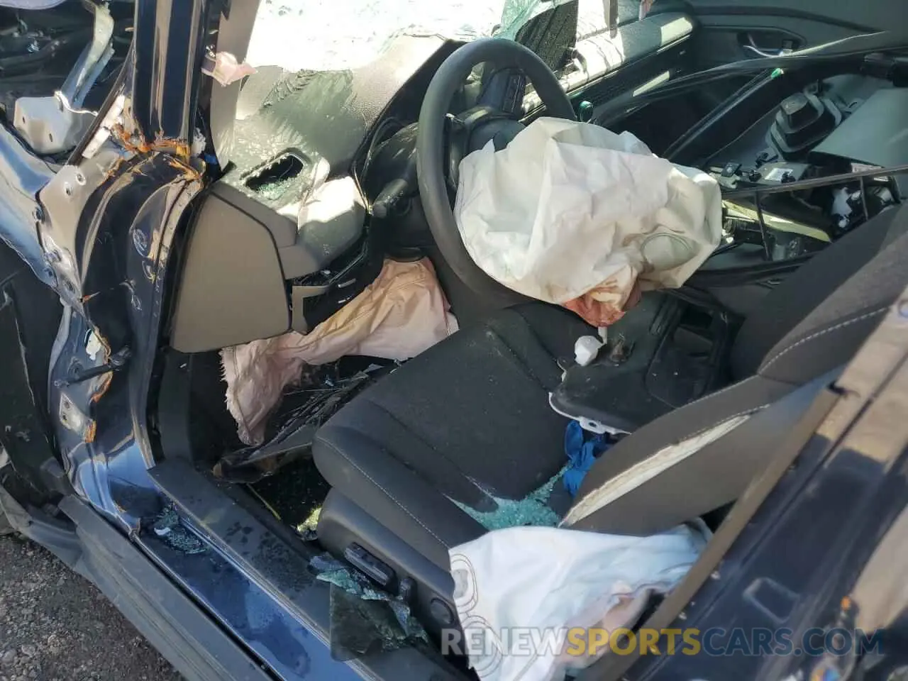 8 Photograph of a damaged car 1HGCY1F30RA016849 HONDA ACCORD 2024