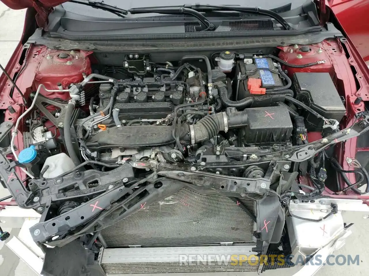 11 Photograph of a damaged car 1HGCY1F30RA024708 HONDA ACCORD 2024