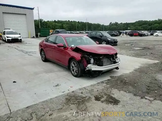 14 Photograph of a damaged car 1HGCY1F30RA024708 HONDA ACCORD 2024