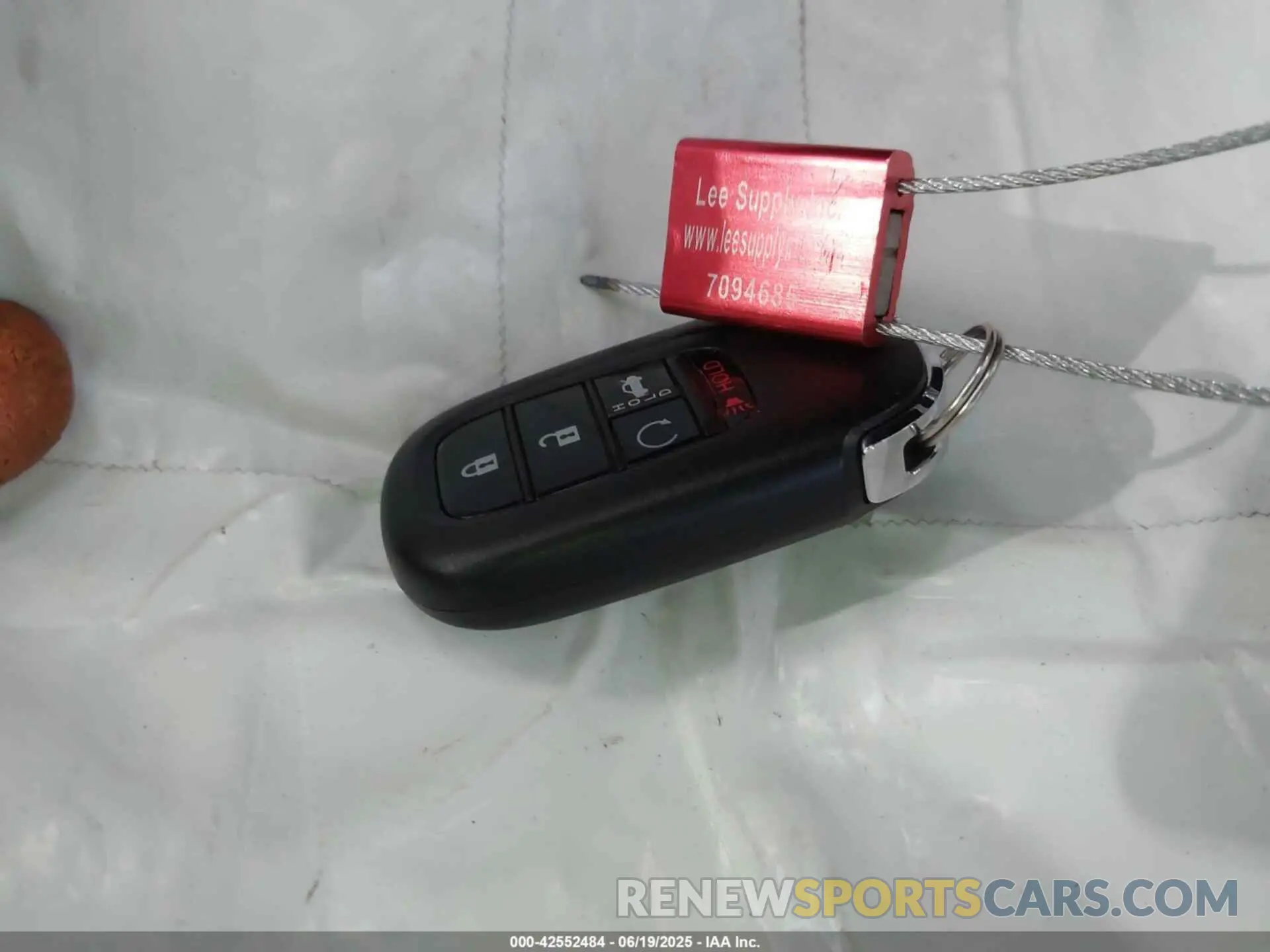 11 Photograph of a damaged car 1HGCY1F30RA041363 HONDA ACCORD 2024