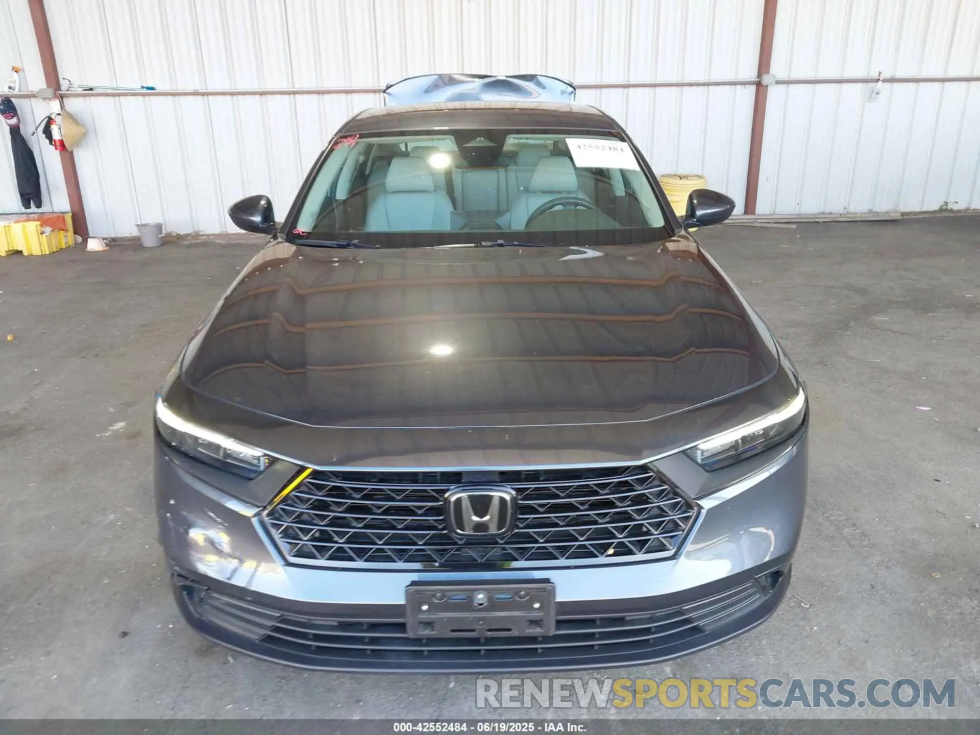 12 Photograph of a damaged car 1HGCY1F30RA041363 HONDA ACCORD 2024