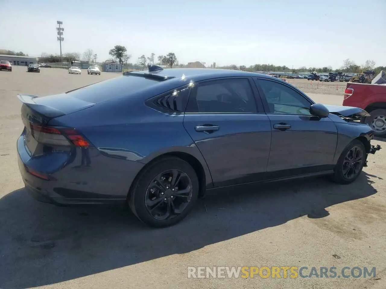 3 Photograph of a damaged car 1HGCY1F30RA042125 HONDA ACCORD 2024