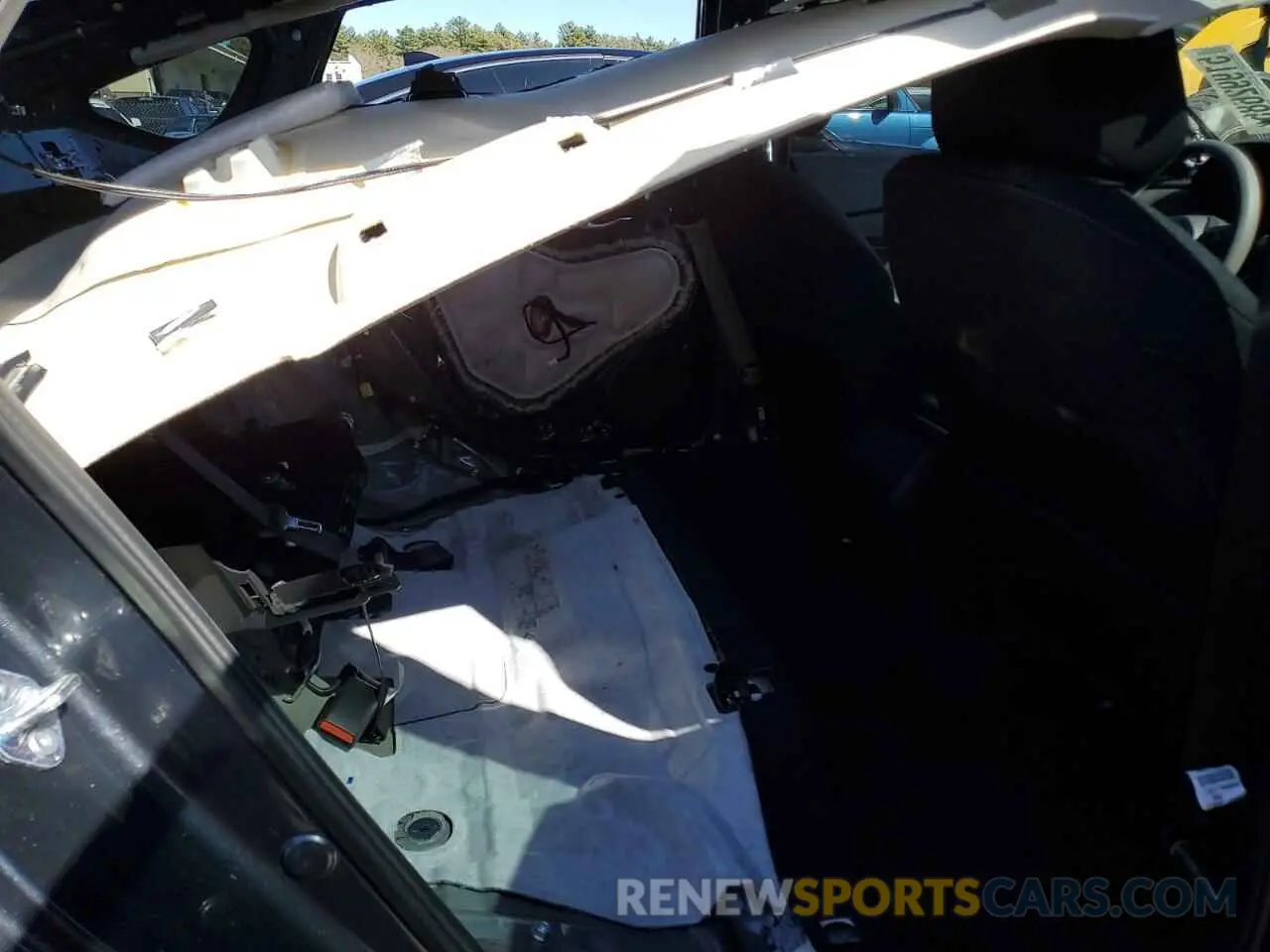 10 Photograph of a damaged car 1HGCY1F30RA044375 HONDA ACCORD 2024