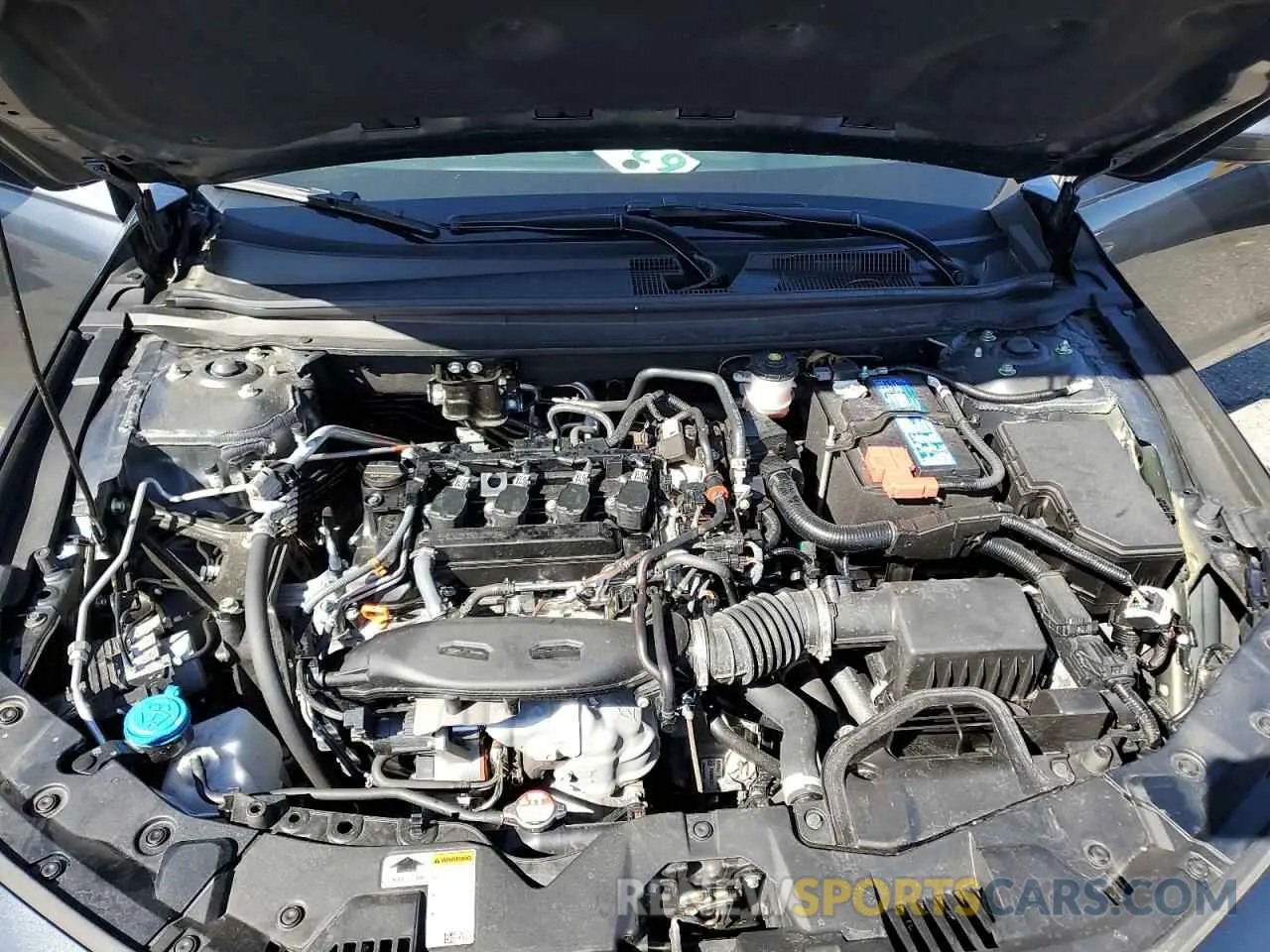 11 Photograph of a damaged car 1HGCY1F30RA044375 HONDA ACCORD 2024