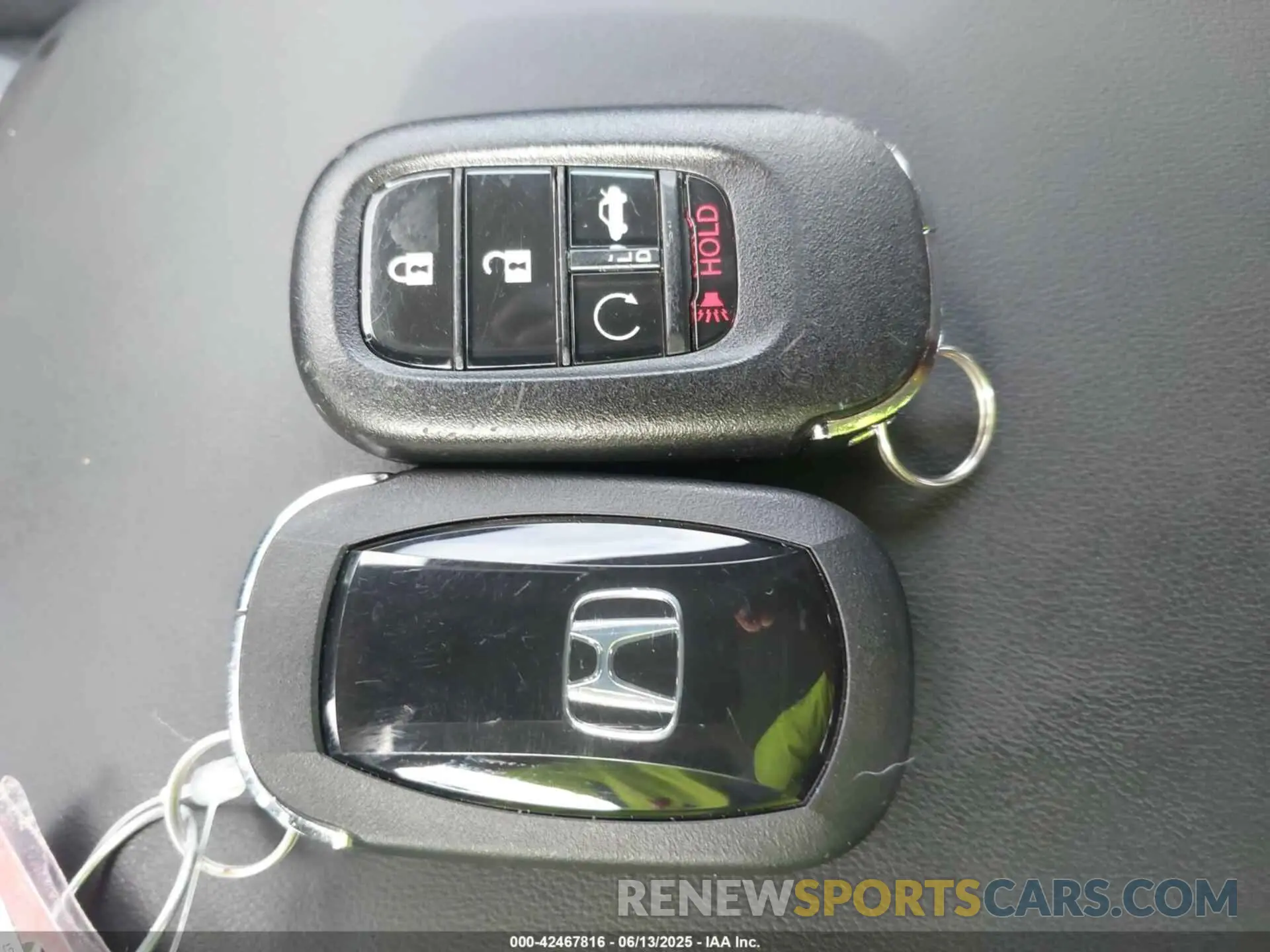 11 Photograph of a damaged car 1HGCY1F30RA047857 HONDA ACCORD 2024