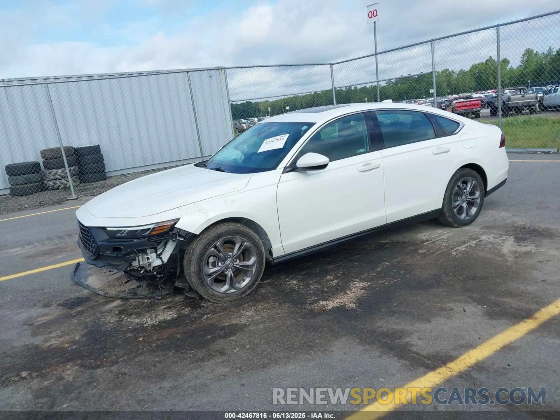 2 Photograph of a damaged car 1HGCY1F30RA047857 HONDA ACCORD 2024