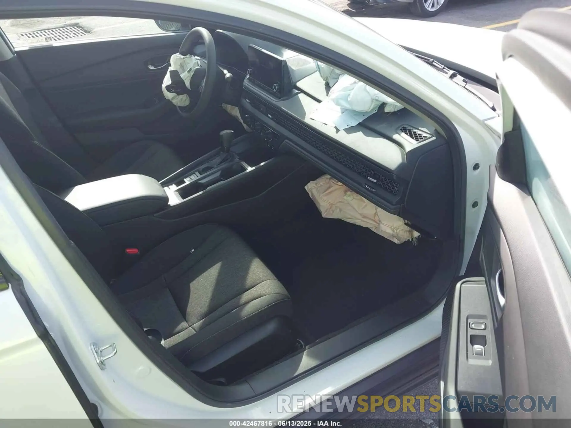 5 Photograph of a damaged car 1HGCY1F30RA047857 HONDA ACCORD 2024