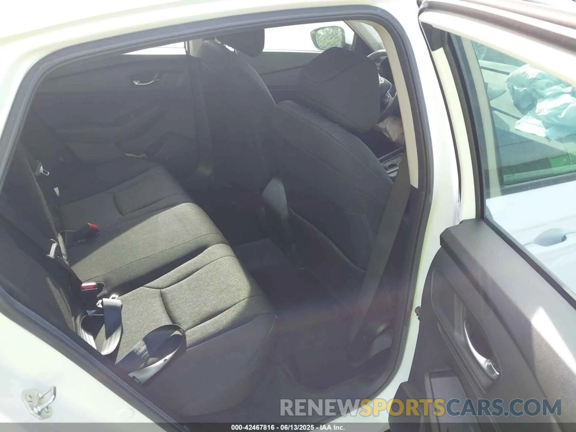 8 Photograph of a damaged car 1HGCY1F30RA047857 HONDA ACCORD 2024