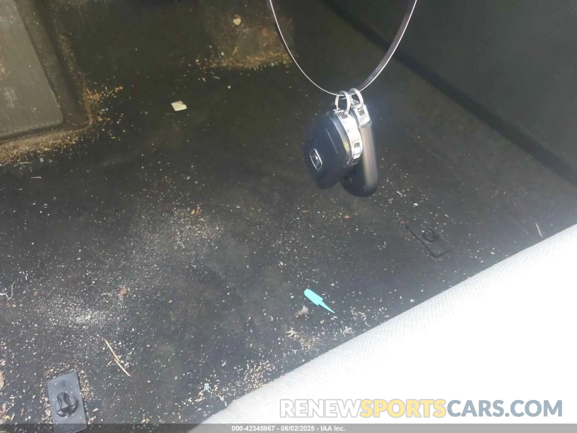 11 Photograph of a damaged car 1HGCY1F30RA051049 HONDA ACCORD 2024