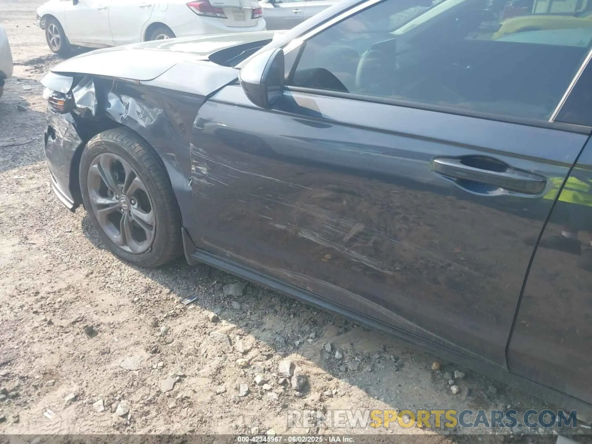 12 Photograph of a damaged car 1HGCY1F30RA051049 HONDA ACCORD 2024