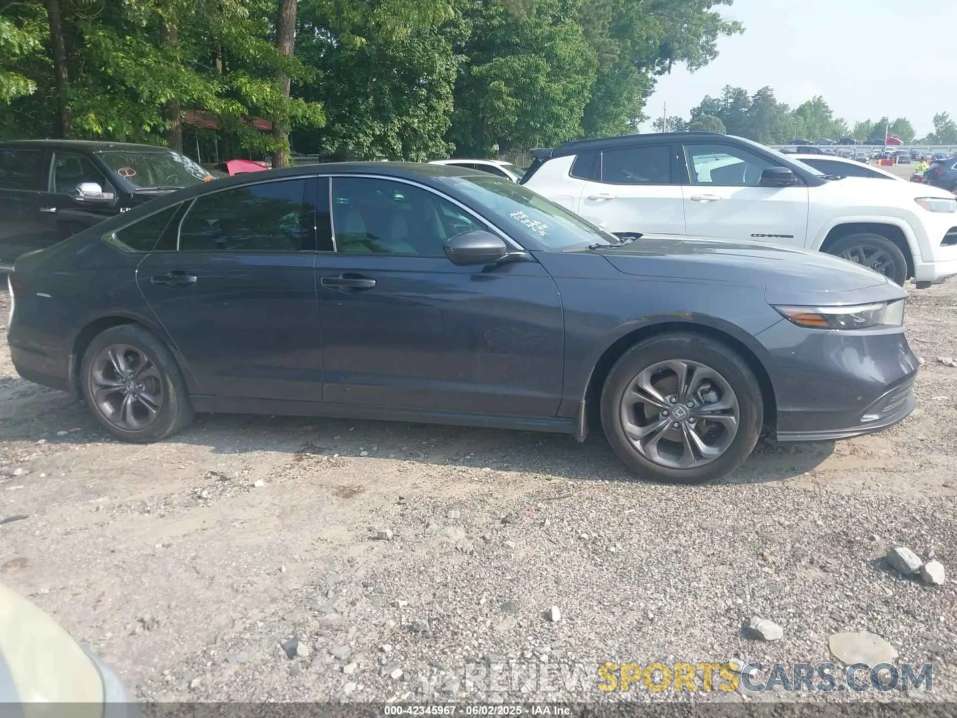 14 Photograph of a damaged car 1HGCY1F30RA051049 HONDA ACCORD 2024