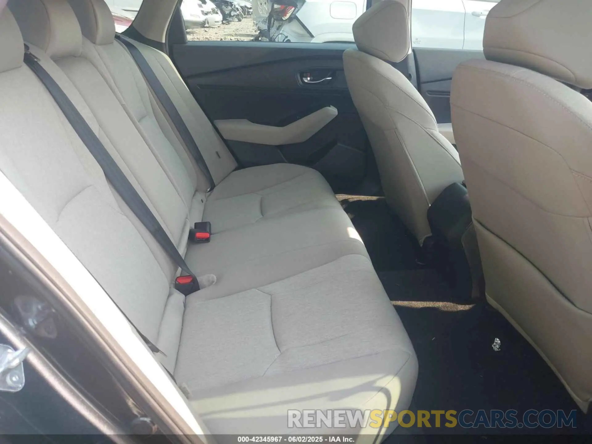 8 Photograph of a damaged car 1HGCY1F30RA051049 HONDA ACCORD 2024