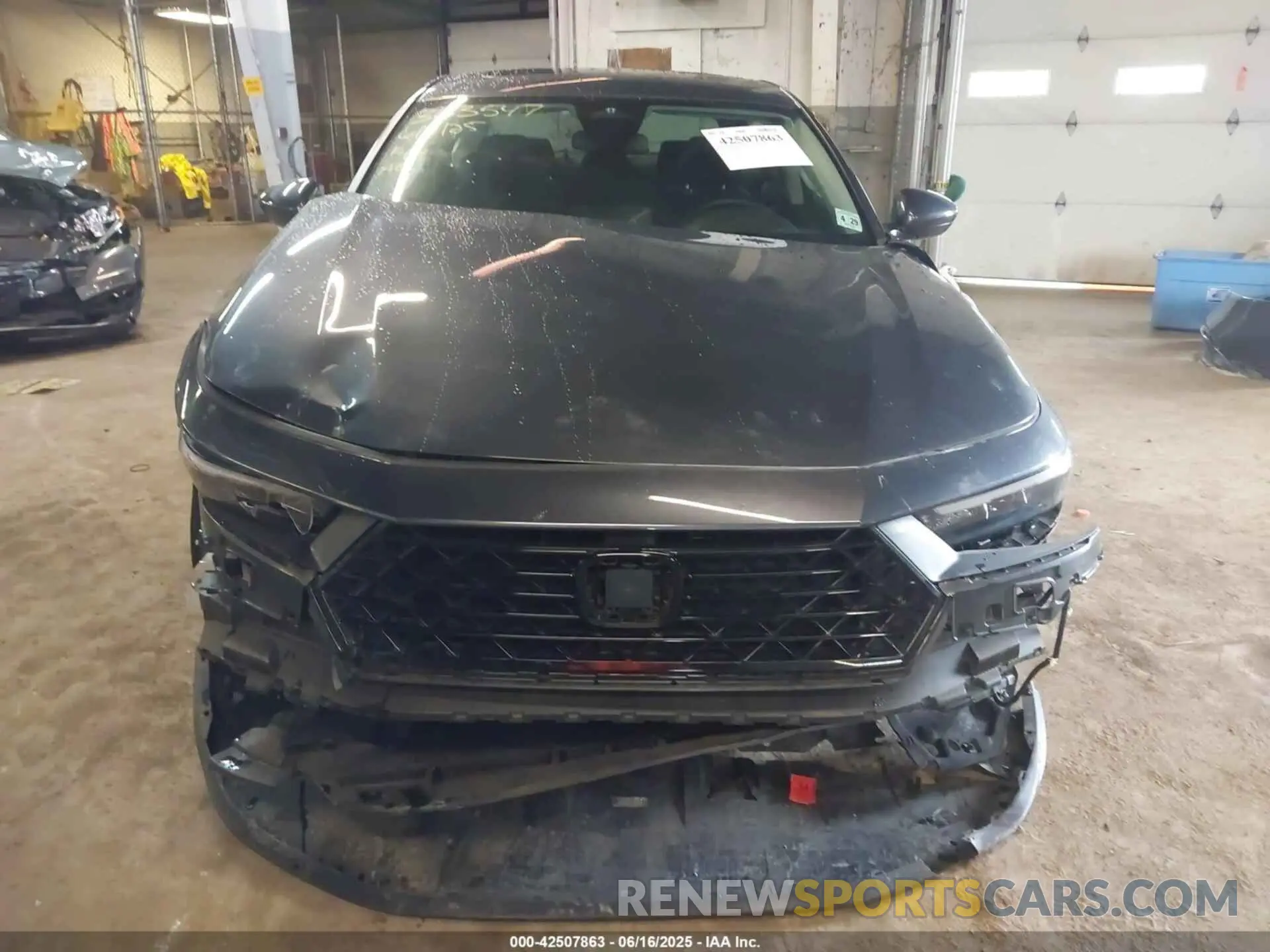 12 Photograph of a damaged car 1HGCY1F30RA055490 HONDA ACCORD 2024